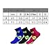 Plantar Fasciitis Socks with Arch & Ankle Support,(3 Pairs) Best Foot Care Compression Sock Brace Support, Eases Swelling & Heel Spurs, Relieve Pain Fast Increases Circulation (S/M, Assort1)