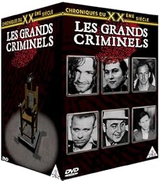 Les Grands Criminels - Coffret
