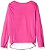 Komar Kids Girls' Big Long Sleeve 2 Piece Legging Pajama Set