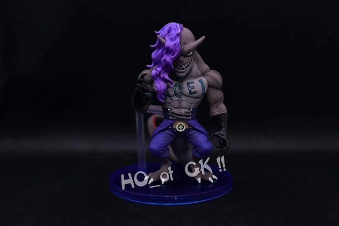 Amazon One Piece ワンピース フィギュア 百獣海賊団 飛び六胞 ページワン f Studio Wcf Gk完成品 改造 一品物 Pop P O P フィギュア ドール 通販