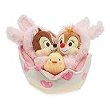 Disney Chip 'n Dale Plush Easter Basket Set - Mini 412315944632