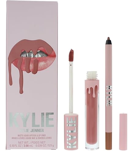 Lip Butter Duo Gift Set】kylie cosmetics Kylie - Lip Butter Duo