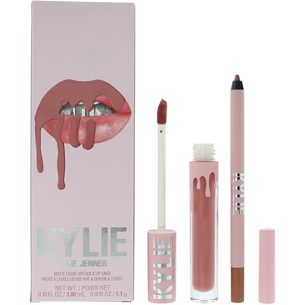 口紅 Kylie cosmetics Amazon.com : Kylie Cosmetics Matte Lip Kit - 802 Candy for