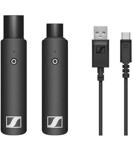 Amazon.com: Sennheiser XSW-D Instrument Base Set, Microphone