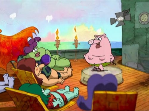 Watch Chowder: Season 2 | Prime Video