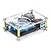 iUniker Odroid Xu4 Case, Odroid Xu4 Case, Acrylic Clear Case for Odroid Xu4 (for Xu4)