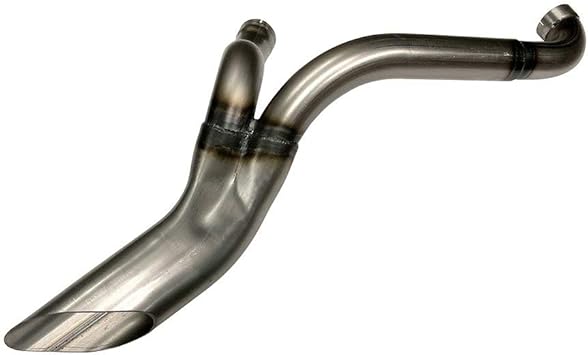 Amazon Com Ironhead Ground Pounder Exhaust Header