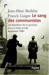 Le  sang des communistes