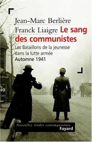 Le  sang des communistes