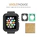 Apple Watch Case 2-in-1 Watch Sport/Watch Edition 2016/2017 iWatch Protective Case Cover Apple Watch Series 3 / Series 2/1 (42mm)