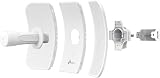 TP-Link CPE710 Outdoor CPE 5GHz AC 867Mbps 23dBi IP65 Passive PoE view 4