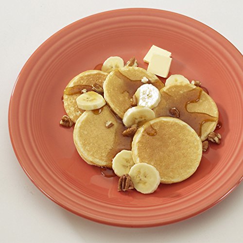 Nordic Ware Silver Dollar Mini Pancake Pan, Black in Oman Whizz