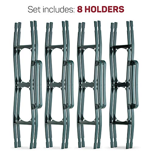 SEWANTA Christmas Lights Storage Holder [Set of 8] AllPurpose Light