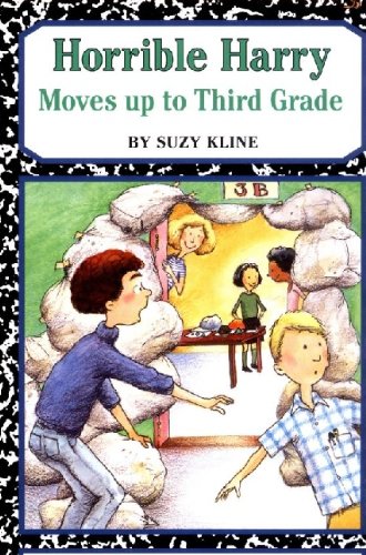 Horrible Harry Moves up to Third Grade