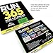 Gone for a Run 2025 Runner's Daily Desk Calendar Daily Running Quotes and Inspiration for Runners