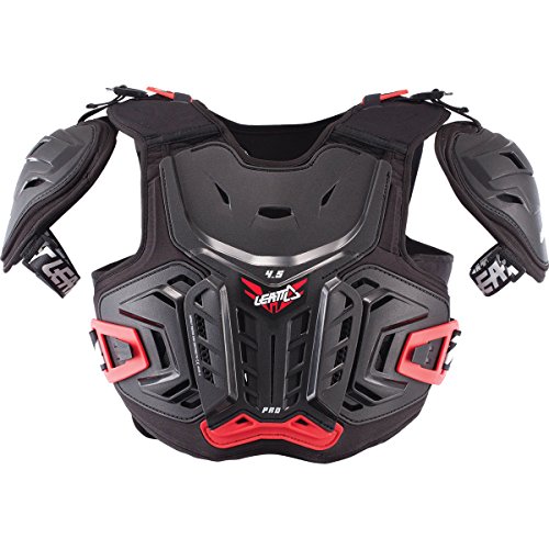 Leatt  Black Junior Chest protector,5 Pack