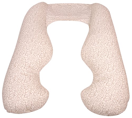 Leachco Back 'N Belly On My Own Contoured Body Pillow