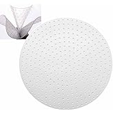 Multipurpose Silicone Liner For Steamer/Air Fryer/Pressure Cooker, Burnt Prevention Rice Cooker Liner, Reusable Steam Control Mat, Anti Scorch Non Stick Cooking Insert Pad (26CM/10.2'')