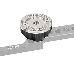 CAMVATE M6 Rosette Mount with 3/8"-16 Mounting