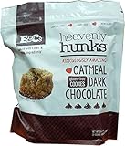 Heavenly Hunks Oatmeal Dark Cookies, 22 Ounce