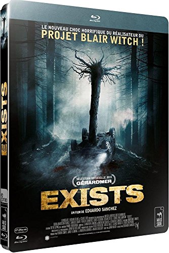 Exists - Blu-ray