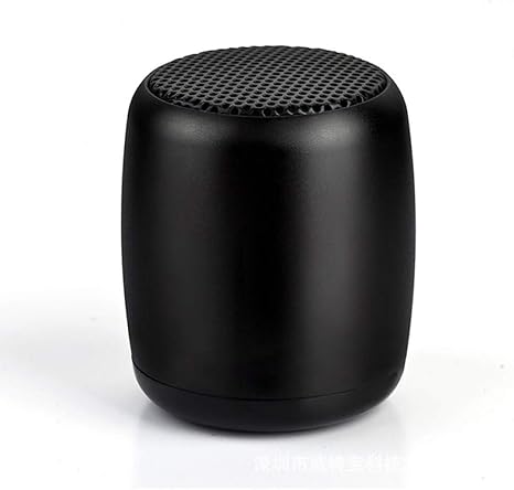 small pocket speaker