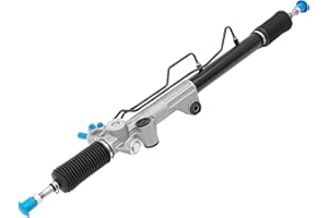 SAHUANIYE Power Steering Rack and Pinion Assembly, Compatible With 2001-2007 For Toyota Sequoia All Models & 2000-2006 For Toyota Tundra All Models, Rack & Pinion Automotive Replacement, 26-1618, 44250-0C010