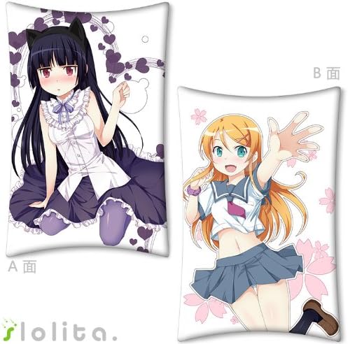 Get Animeblooms My Little Sister Kuroneko Cushion Pillow Two Face For iPhone Free Wallpaper Animeblooms My Little Sister Kuroneko Cushion Pillow Two Face Desktop Wallpaper