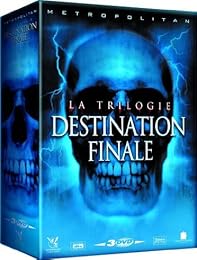 Destination Finale 1 + 2 + 3 - Pack Spécial