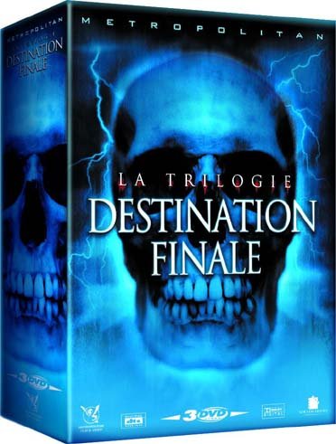 Destination Finale 1 + 2 + 3 - Pack Spécial