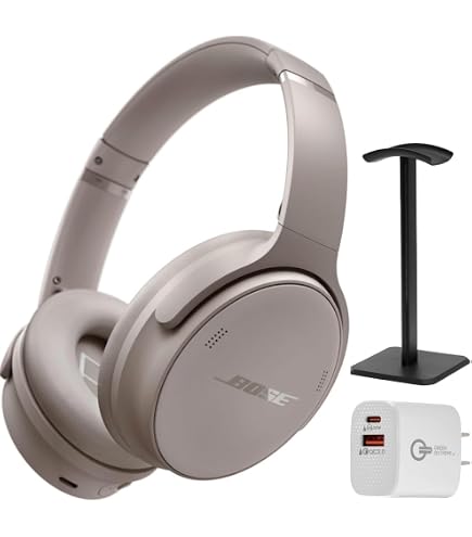Amazon.com: Bose QuietComfort Headphones - Wireless Bluetooth