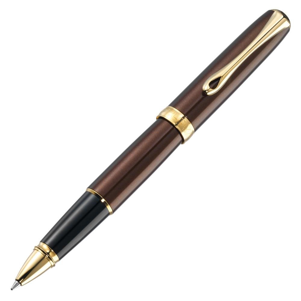 Diplomat Excellence A2 Rollerball Refill - Marrakesh Gold