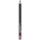 Youngblood Clean Luxury Cosmetics Lip Liner Pencil, Malt | Long Lasting Creamy Matte Lip Liner Pencil | Cruelty Free, Paraben Free, Gluten Free, Vegan