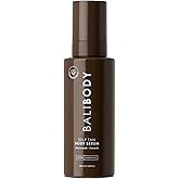 Bali Body Self Tan Body Serum | Streak-Free Self Tanner Serum for Women All Skin Types, Tinted Fake Tan for Gradual Natural Bronze Glow | Vegan, Cruelty-Free, Australian Made (180 ml/6.1 fl oz)