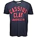 Roots of Fight Cassius Clay I Am The Greatest Shirt Black Large