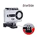 StarSide Waterproof Underwater Replacement Housing Case for Gopro HD Camera Hero 2