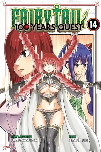 FAIRY TAIL 1〜60 Amazon.com: FAIRY TAIL: 100 Years Quest 12: 9781646516933: Mashima