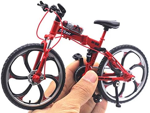 Mini Bike Ornament Toy Bicycle Mountain 