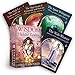 Wisdom of the Hidden Realms Oracle Cards: A 44-Card Deck and Guidebook for Spiritual Guidance, Peace, Happiness, and Prosp erity
