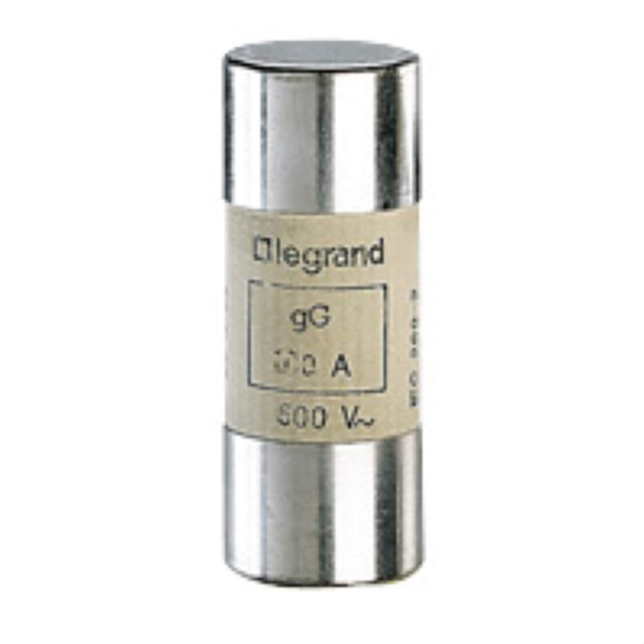 Legrand 015397 Fuse 22 x 58 mm 125A