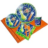 Mad Scientist Party Pack