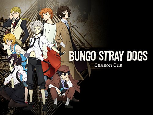 Bungo Stray Dogs, Season 1