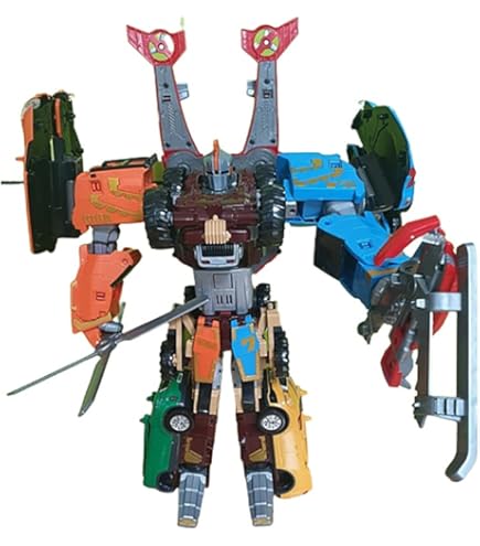 【未開封】T・O・P! BRAVO☆ROBOT KINGDOM 7作セット 未開封】T・O・P! BRAVO☆ROBOT KINGDOM 7作セット 未開封】T・O・