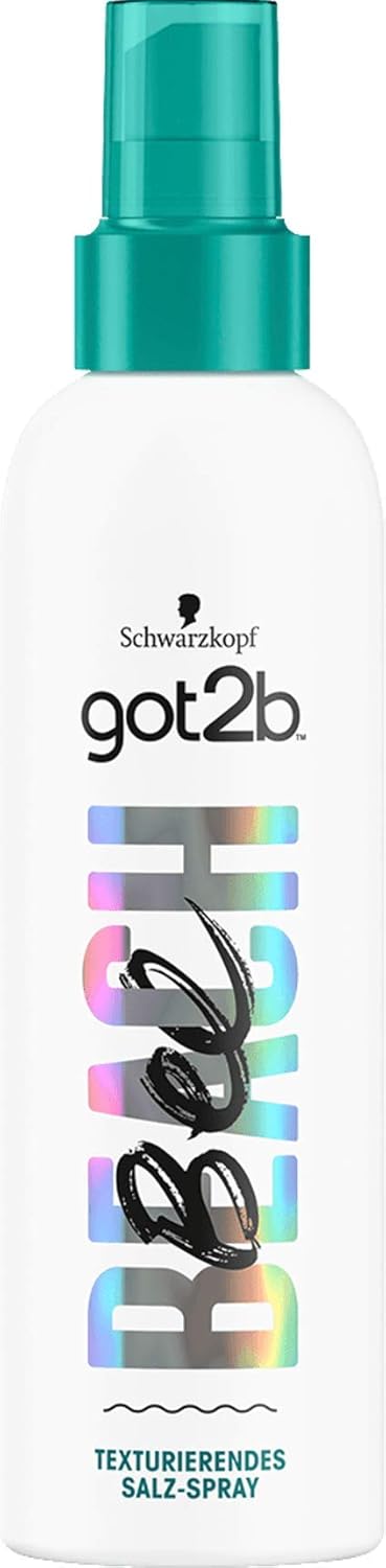 schwarzkopf got2b salz spray beach bee dagi bee 6er pack 6 x 200 ml