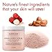 Majestic Pure Himalayan Salt Body Scrub with Lychee Oil, Exfoliating Salt Scrub to Exfoliate & Moisturize Skin, Deep Cleansing - 10 oz (Pack of 2)