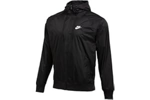 Nike TEAM MEN'S WINDRUNNER JACKET Hooded Windbreaker