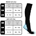 SUGIFT Compression Socks for Men & Women, Best Graduated Compression Socks For Running, Athletic Sports, Crossfit, Flight Travel - Suits Nurses, Edema, Diabetic, Varicose Veins, Maternity Pregnancy