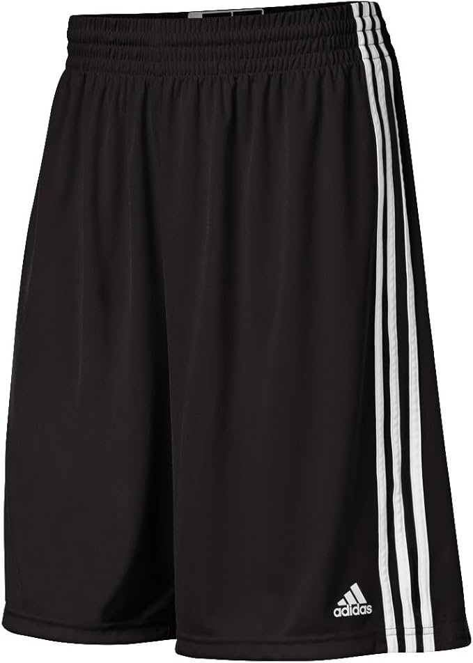 adidas climalite shorts white