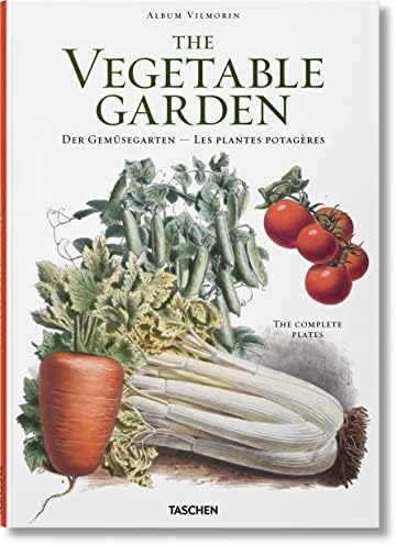 Vilmorin: Vegetable Garden: SC Paperback – Illustrated, 12 May 2016