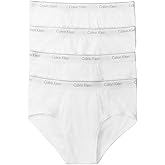 Calvin Klein mens Cotton Classics Multipack Briefs